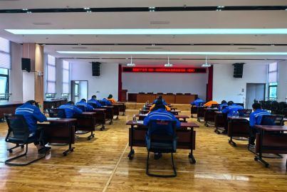 育苗培土 精准施肥——蜀能矿产圆满完成2023—2024届新员工定岗定级考核工作